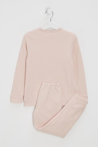 Sweat et jogging - Rose