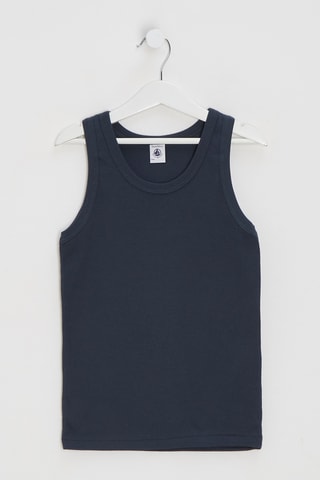 Débardeur - Bleu marine