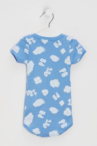 Body - Bleu clair