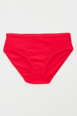 Culotte - Rouge