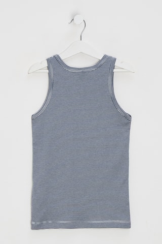 Débardeur - Noir et blanc