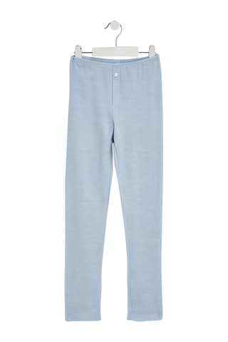 Pantalon en laine - Ciel