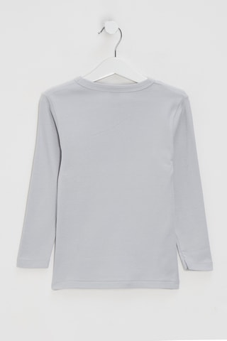 T-shirt - Gris clair