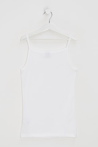 Débardeur - Blanc