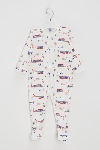 Grenouillère - Blanc