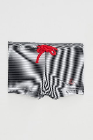 Short de bain - Noir