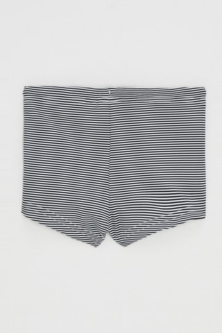 Short de bain - Noir
