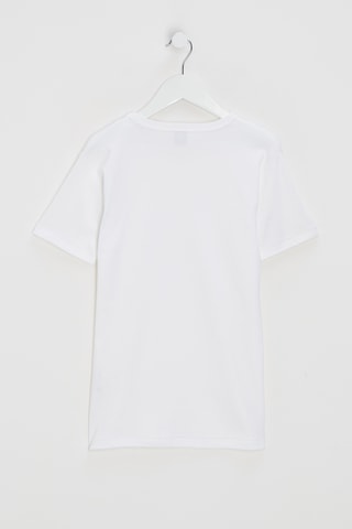 2 t-shirts - Blanc