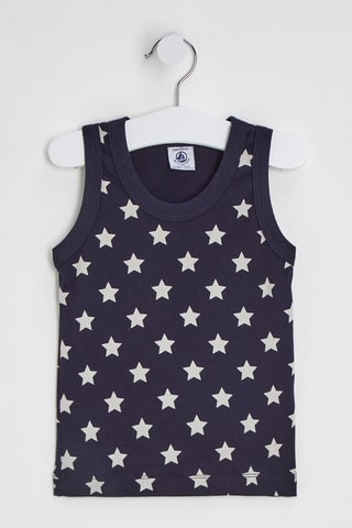 Débardeur - Bleu marine