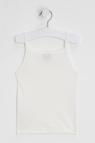 Débardeur - Blanc
