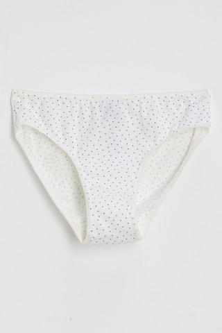 Culotte - Blanc