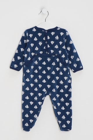 Grenouillère - Bleu marine