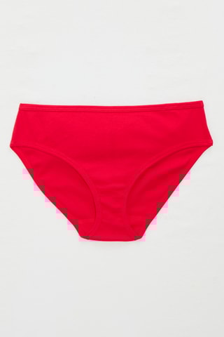 Culotte - Rouge