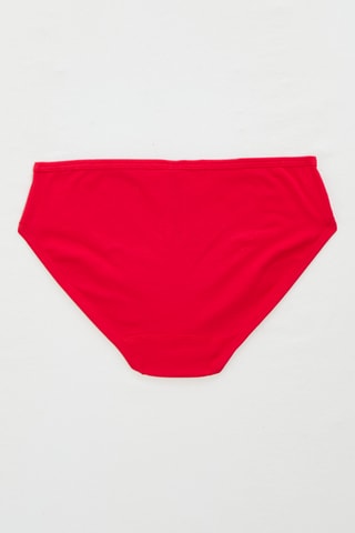 Culotte - Rouge