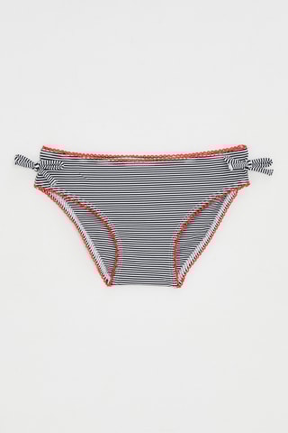 Bas de maillot - Noir et blanc