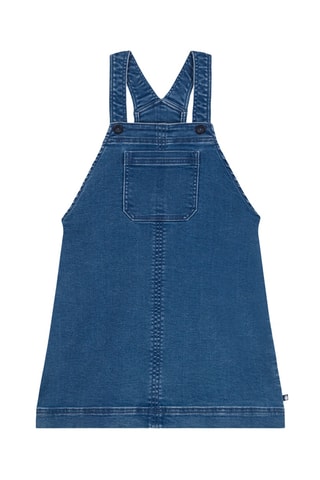 Robe en jean - Bleu marine