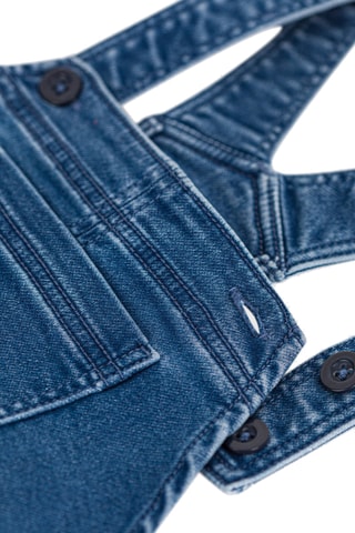 Robe en jean - Bleu marine