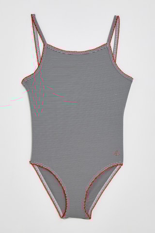 Maillot 1 pièce - Noir