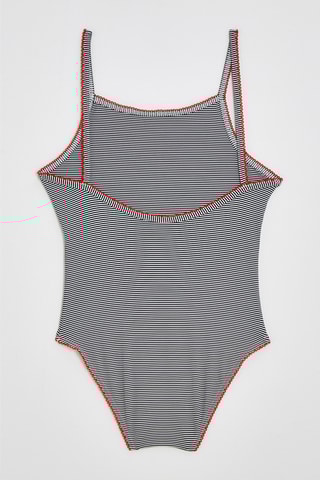 Maillot 1 pièce - Noir