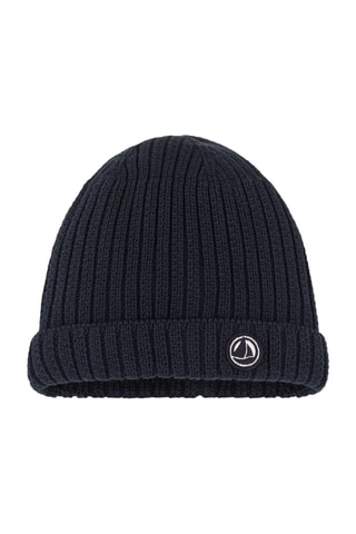 Bonnet - Bleu marine