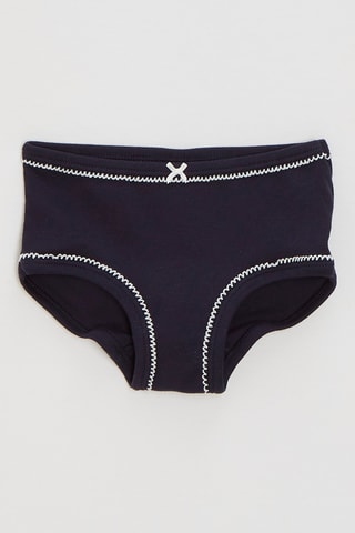 Culotte - Bleu marine