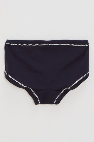 Culotte - Bleu marine