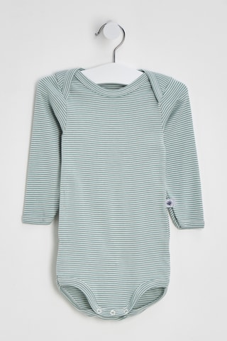 Body - Vert et blanc
