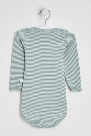 Body - Vert et blanc