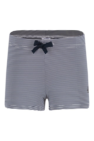 Short de bain - Bleu marine