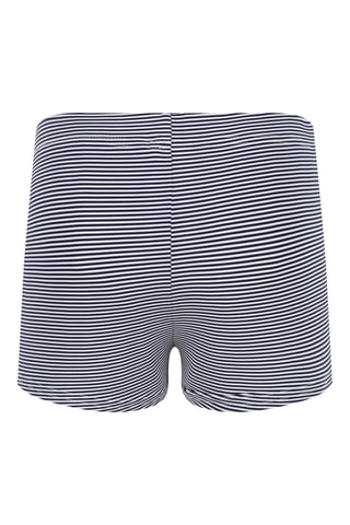 Short de bain - Bleu marine