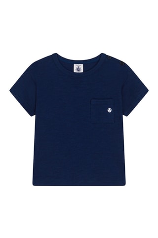 T-shirt - Bleu marine