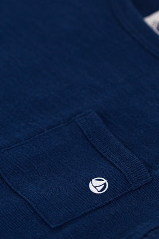 T-shirt - Bleu marine