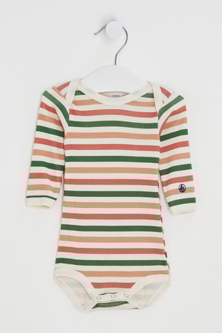 Body - Blanc et vert