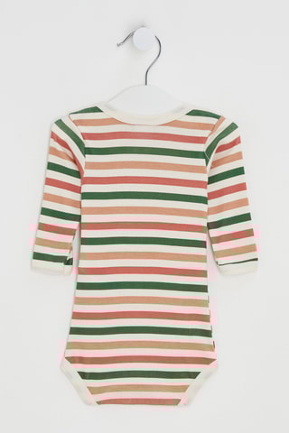 Body - Blanc et vert