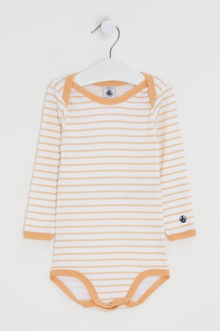 Body - Blanc et orange