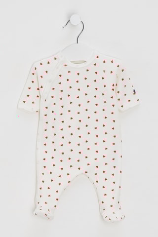 Grenouillère - Blanc