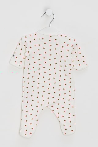 Grenouillère - Blanc