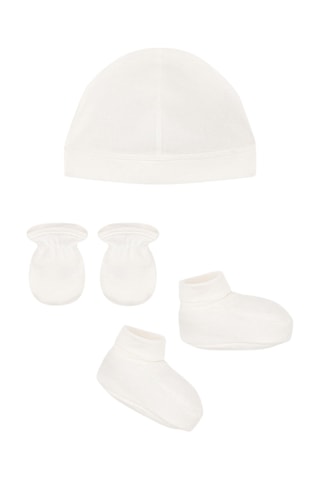 Ensemble 3 pièces - Blanc