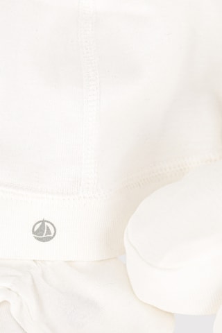 Ensemble 3 pièces - Blanc