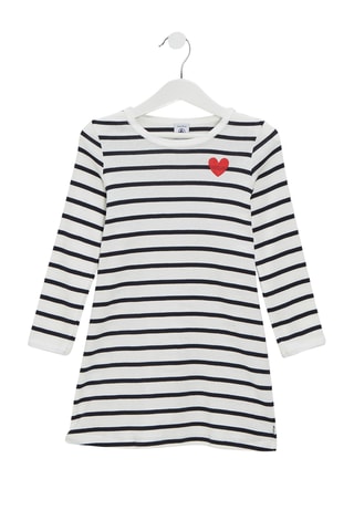 Chemise de nuit - Blanc