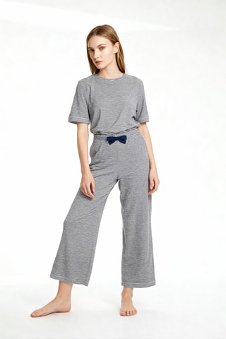 Pyjama - Noir et blanc