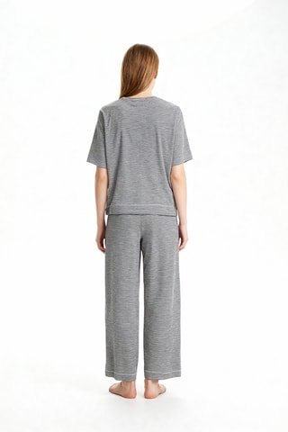 Pyjama - Noir et blanc