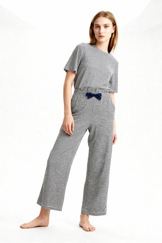 Pyjama - Noir et blanc