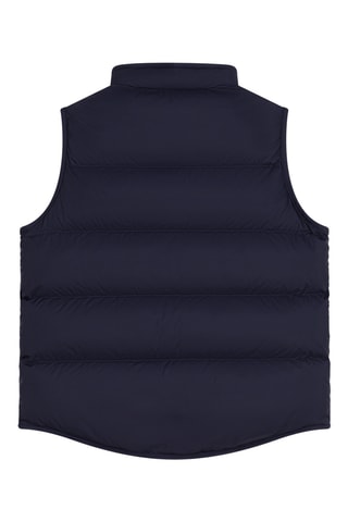 Gilet sans manches - Bleu marine