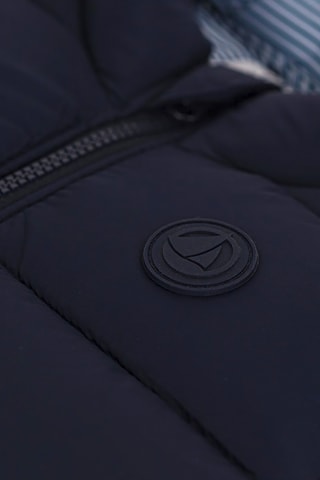 Gilet sans manches - Bleu marine