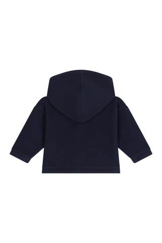 Sweat à capuche - Bleu marine