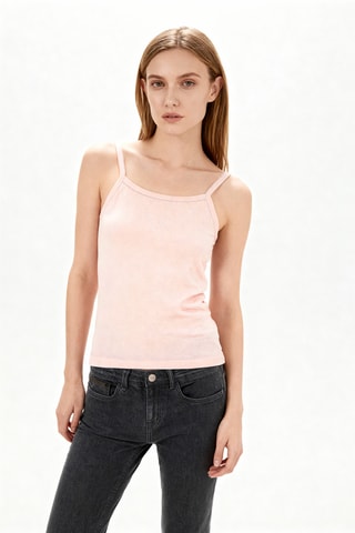 Débardeur - Rose pâle