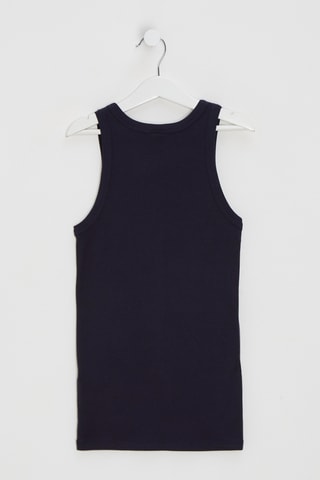 Débardeur - Bleu marine