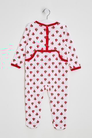 Grenouillère - Blanc