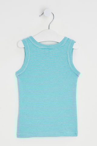 Débardeur - Turquoise